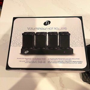 T3 Volumizing Hot Rollers Luxe (in original box)